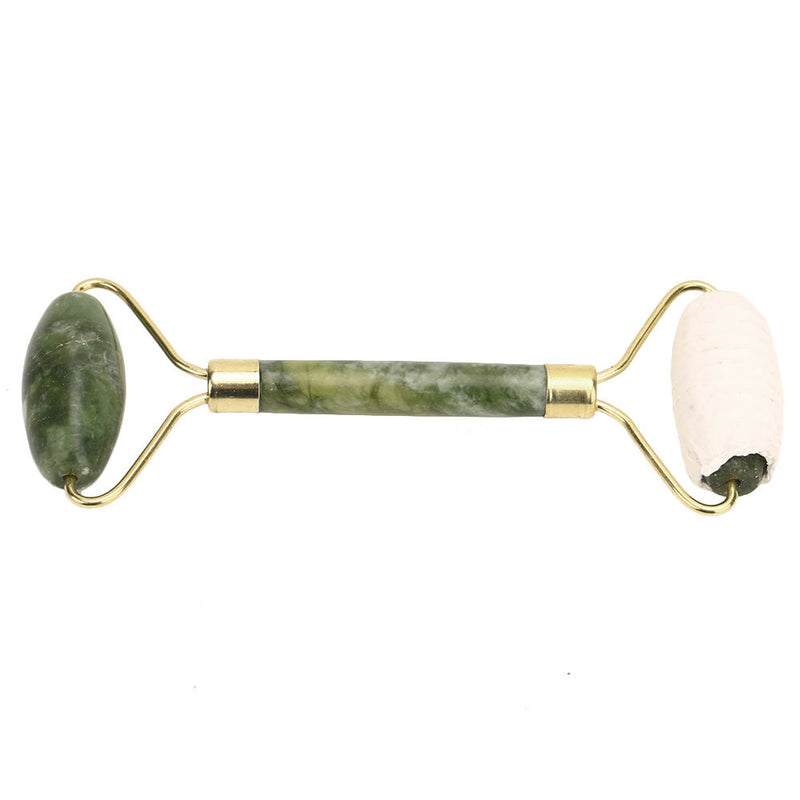 1 Piece Natural Facial Massage Tool Beauty Jade Roller Face Thin Board Good