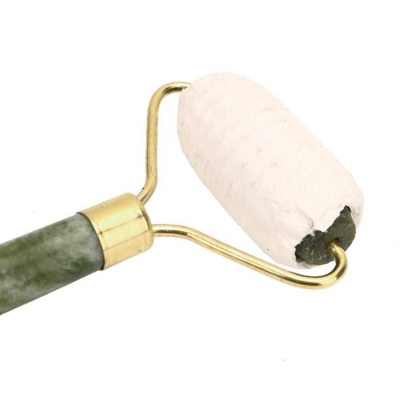 1 Piece Natural Facial Massage Tool Beauty Jade Roller Face Thin Board Good