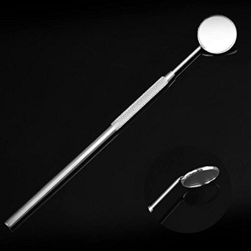 2 x Useful Dental Mirror Handle Tool for Teeth Mouth Cleaning Insp Best