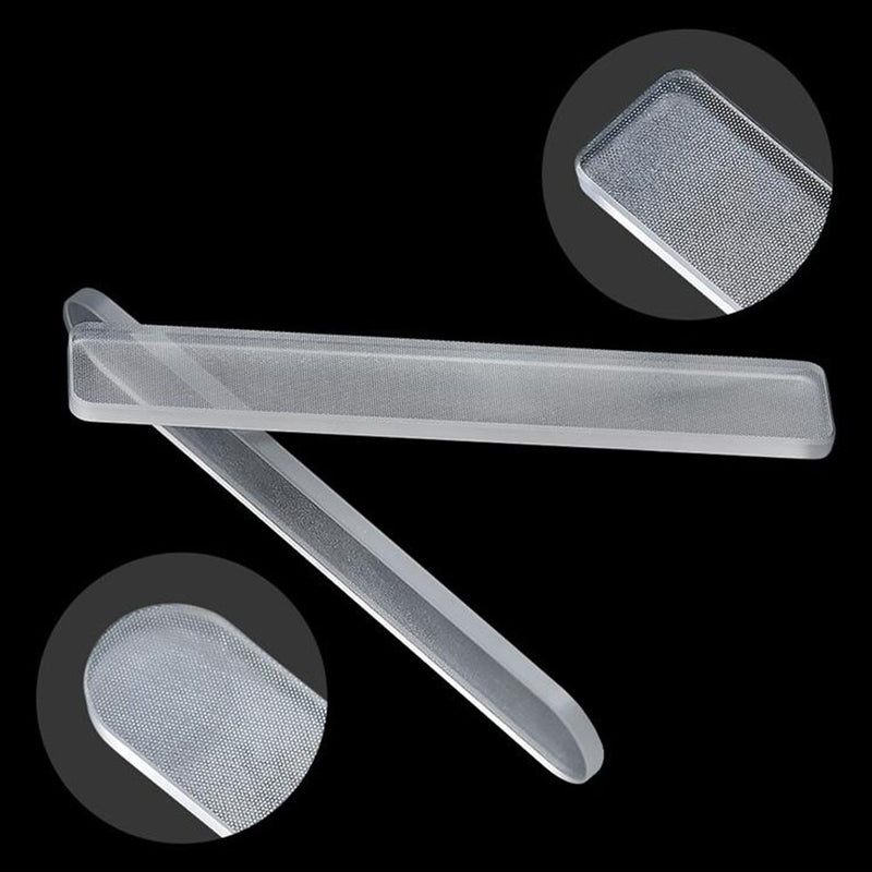 1 x Hot Nail Sanding Polishing File Buffer Shiner Manicure Finger Pedicure Tool