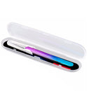 Stainless Steel Sharp Head Elbow Blackhead Forceps Pimples Remover Acne Hot 1x