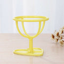 3 pcs Beauty Makeup Powder Storage Rack Egg Sponge Drying Stand Holder Hot