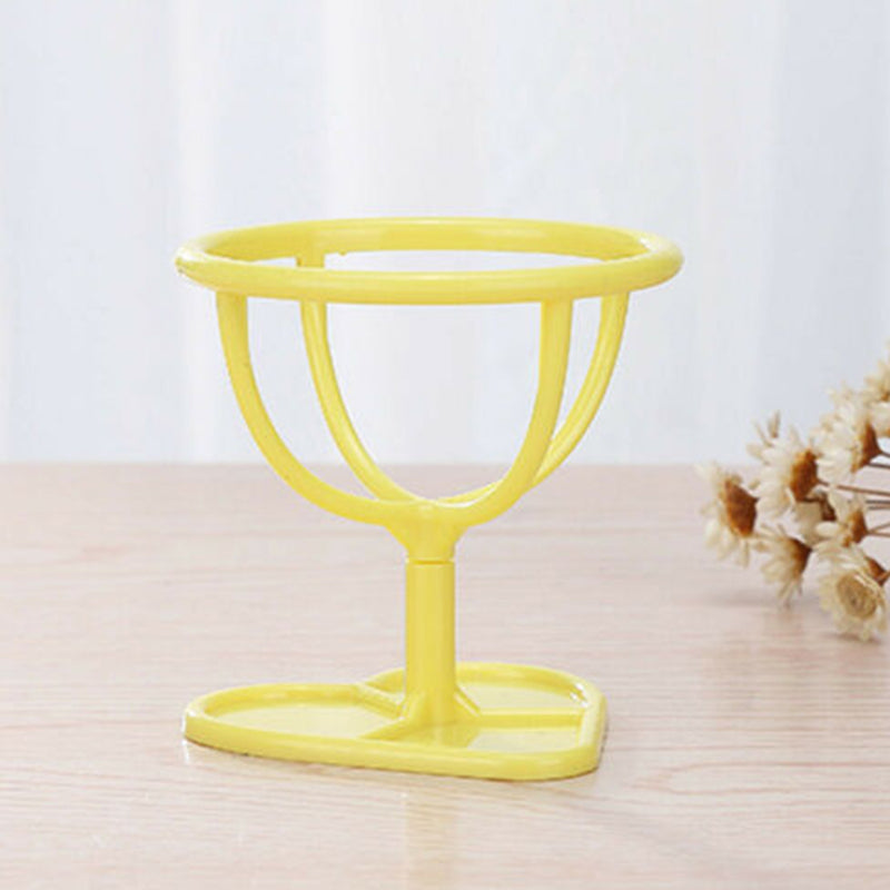 3 pcs Beauty Makeup Powder Storage Rack Egg Sponge Drying Stand Holder Hot