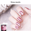 Magnetic Nail Art Stick 2pcs /Set Cat Eyes Effect Strong Magnet Board Rod New 1x