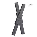 Magnetic Nail Art Stick 2pcs /Set Cat Eyes Effect Strong Magnet Board Rod New 1x