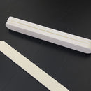 50x Nail Swatches Practice Stick Makeup Polish Display Sector Board OBZ New