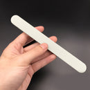 50x Nail Swatches Practice Stick Makeup Polish Display Sector Board OBZ New