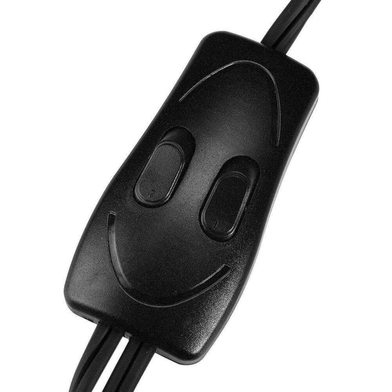 1 PC Power Supply Separator Adaptor From One Tattoo Machine to Dual Machine Best