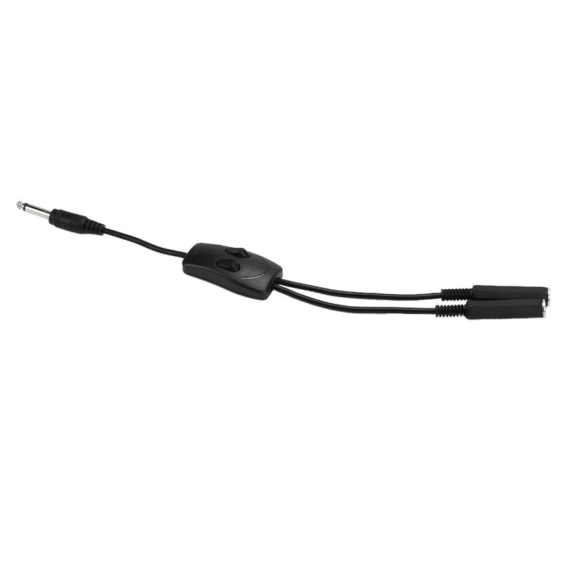 1 PC Power Supply Separator Adaptor From One Tattoo Machine to Dual Machine Best