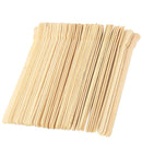100 pcs Wooden Waxing Wax Spatula Tongue Depressor Disposable Hair Removal Hot