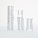 10 Pcs Empty lipstick Plastic Lip Balm Container Tubes Caps DIY Best