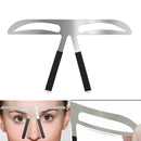 Eyebrow Balance Ruler Microblading Tattoo Eyebrow Mold Permanent Cosmeti New 1x