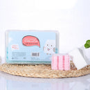 Non-woven Soft Makeup Remover Pads 50pcs Thick+ 500pcs Ultrathin Cotton New 1set