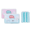 Non-woven Soft Makeup Remover Pads 50pcs Thick+ 500pcs Ultrathin Cotton New 1set
