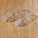 5x/set Clear Travel Transparent Plastic Perfume Atomizer Empty Spray Bottles New
