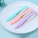 3 x Eyebrow Razor Trimmer Facial Shaping Grooming Hair Blade Beauty Cutting New