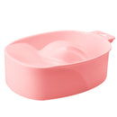 1 x Nail Art Manicure Care Hand Wash Soak Bowl Remover Tray Spa Bath Best