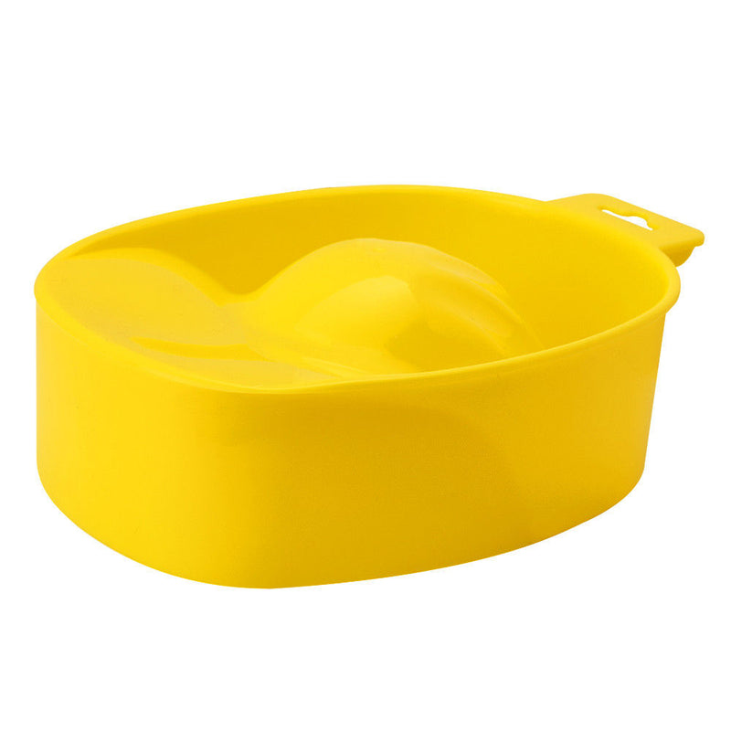 1 x Nail Art Manicure Care Hand Wash Soak Bowl Remover Tray Spa Bath Best