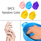 1 x Nail Art Manicure Care Hand Wash Soak Bowl Remover Tray Spa Bath Best
