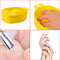 1 x Nail Art Manicure Care Hand Wash Soak Bowl Remover Tray Spa Bath Best