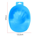 1 x Nail Art Manicure Care Hand Wash Soak Bowl Remover Tray Spa Bath Best