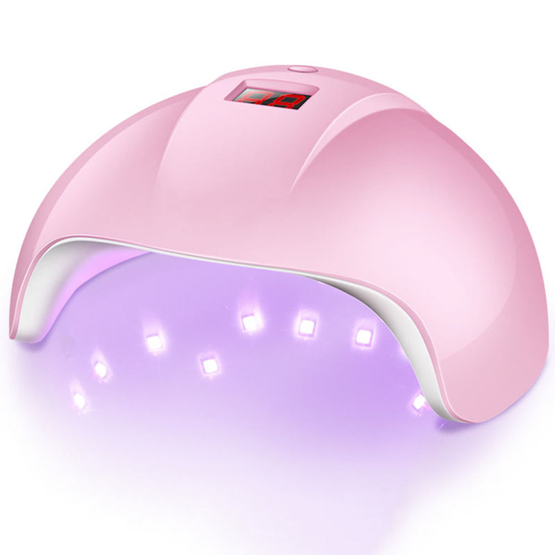 36 W Nail Lamp Automatic Induction Nail Phototherapy Machine LED UV Light