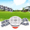 1Pcs Garden Grass Trimmer Head Coil Chain Brush Cutter for Lawn Mower
