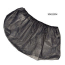 2x Rear Window Car Anti-Mosquito Sunscreen Sun Block Sunshade Black Gauze Best