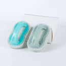 Bath Brush Sponge Kitchen Pan Cleaning Tools Kitchen Strong Decontamination Dish