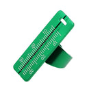 Dental Finger Ruler 30mm Dentist Instrument Ruler Finger Ring Measurin Nice 1x