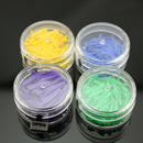 400PCS Dental Disposable Teeth Diastema Wedges Denture Material Supply Best