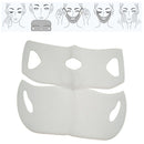 1 x 4D double lifting and massaging muscle hydrogel hanging ear Hot