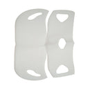 1 x 4D double lifting and massaging muscle hydrogel hanging ear Hot