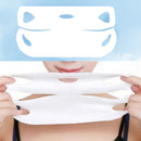 1 x 4D double lifting and massaging muscle hydrogel hanging ear Hot