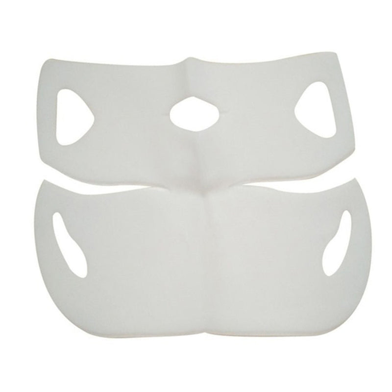 1 x 4D double lifting and massaging muscle hydrogel hanging ear Hot