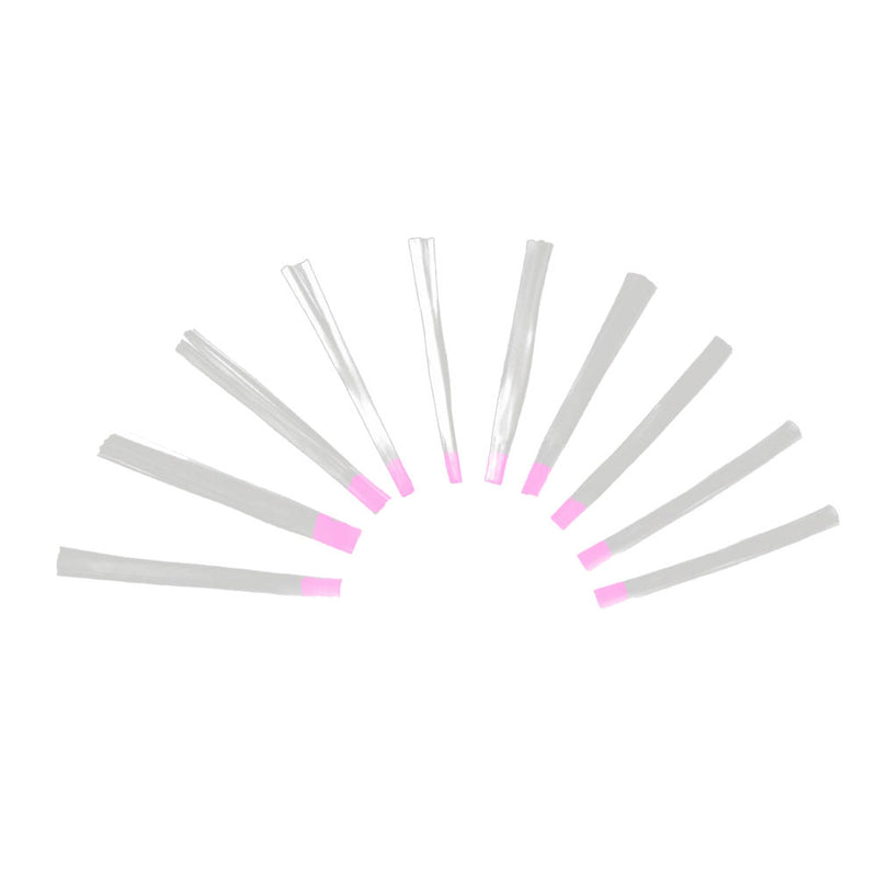 10 x Fiberglass Nail Extension Form for Fibernails Acrylic Tips Manicure Best