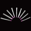 10 pc Fibernails Fiberglass for Nail Silk Extension Acrylic Quick Extension Nail