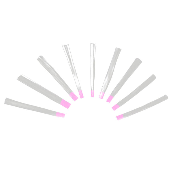 10 x Fiberglass Nail Extension Form for Fibernails Acrylic Tips Manicure Best