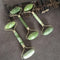 Natural Jade Guasha Facial Massager Jade Roller Face Body Beauty Rose Quartz