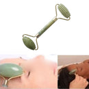 Natural Jade Guasha Facial Massager Jade Roller Face Body Beauty Rose Quartz
