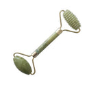 Facial Massage Roller Double Head Jade Roller Natural Beauty Massager Face Hot 1
