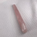 1 Pcs Natural Jade Stone Guasha Acupuncture Points Massage Stick Healthy Therapy