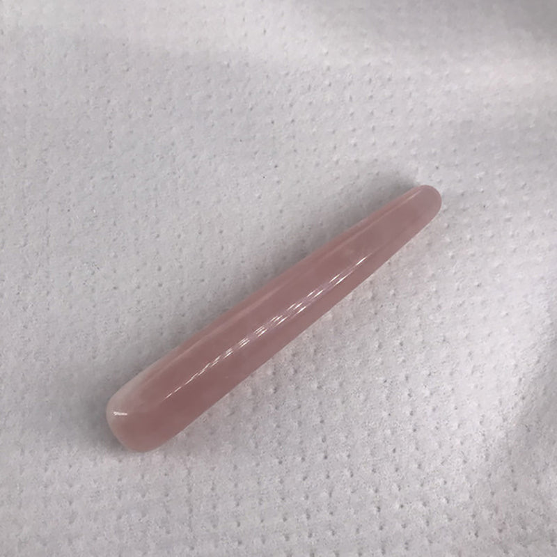 Natural  Jade Stone Massage GuaSha Stick Health Facial Guasha Massager