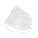 10 X Girls Makeup Remover Pads Washable Bamboo Fiber Skin Care Facial Pads Best