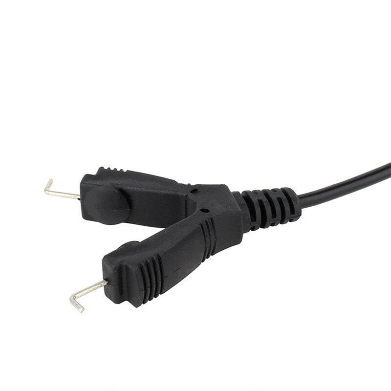 Silicone 2.25m Tattoo Clip Cord Cable RCA Line Power Supply For Tattoo Best 1x