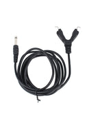 Silicone 2.25m Tattoo Clip Cord Cable RCA Line Power Supply For Tattoo Best 1x