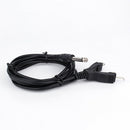 Silicone 2.25m Tattoo Clip Cord Cable RCA Line Power Supply For Tattoo Best 1x