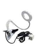 Portable Metal Tattoo Lamp LED USB Desk Clamp Makeup Eyelash Shadowless Light