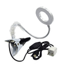 Portable Metal Tattoo Lamp LED USB Desk Clamp Makeup Eyelash Shadowless Light