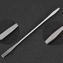 4 pcs Cosmetic Makeup Nail Eye Shadow Mixing Palette With Stainless Spatula Best